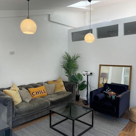 4Bed Loft Style Apartment With Privateterrace London Eksteriør billede