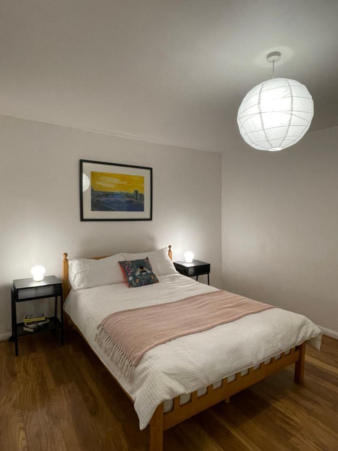4Bed Loft Style Apartment With Privateterrace London Eksteriør billede