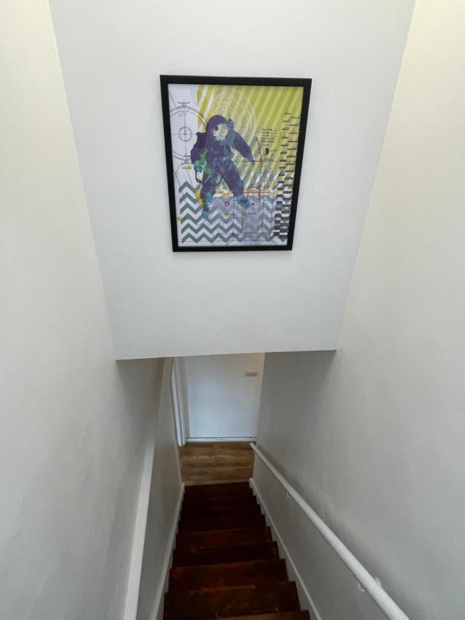 4Bed Loft Style Apartment With Privateterrace London Eksteriør billede