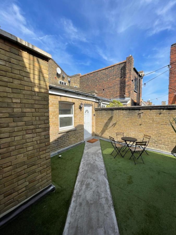 4Bed Loft Style Apartment With Privateterrace London Eksteriør billede