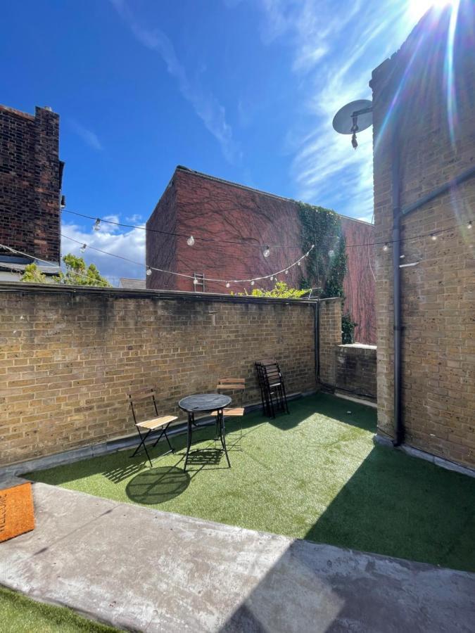 4Bed Loft Style Apartment With Privateterrace London Eksteriør billede