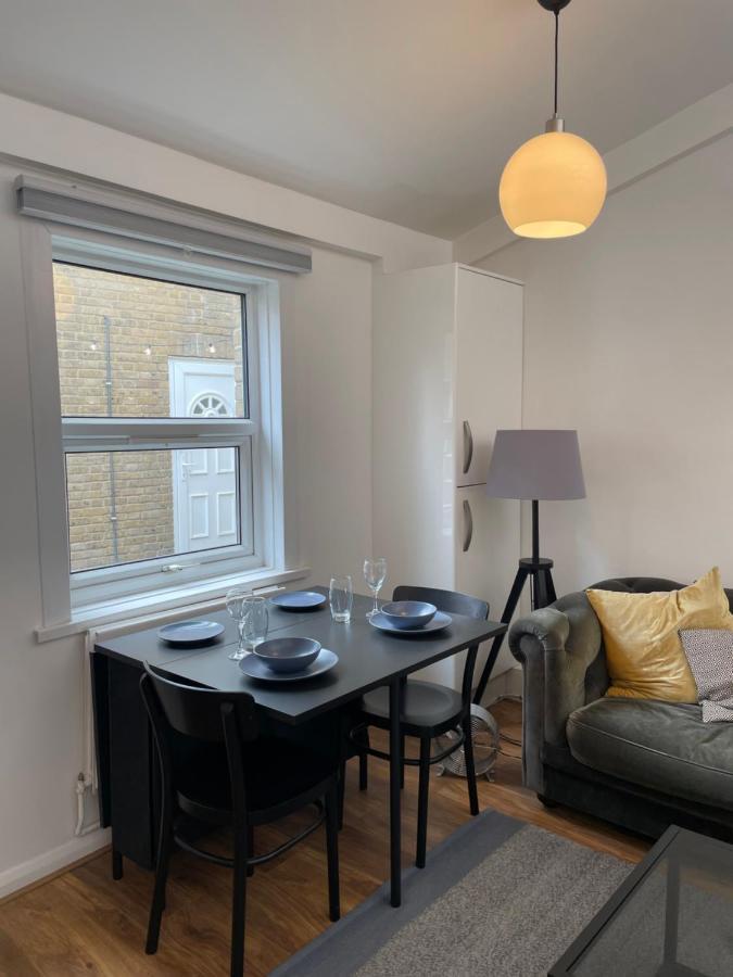 4Bed Loft Style Apartment With Privateterrace London Eksteriør billede