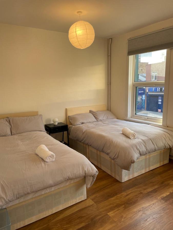 4Bed Loft Style Apartment With Privateterrace London Eksteriør billede