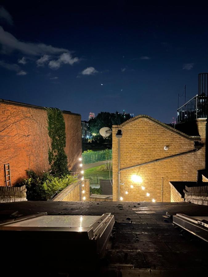 4Bed Loft Style Apartment With Privateterrace London Eksteriør billede