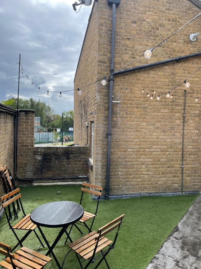 4Bed Loft Style Apartment With Privateterrace London Eksteriør billede
