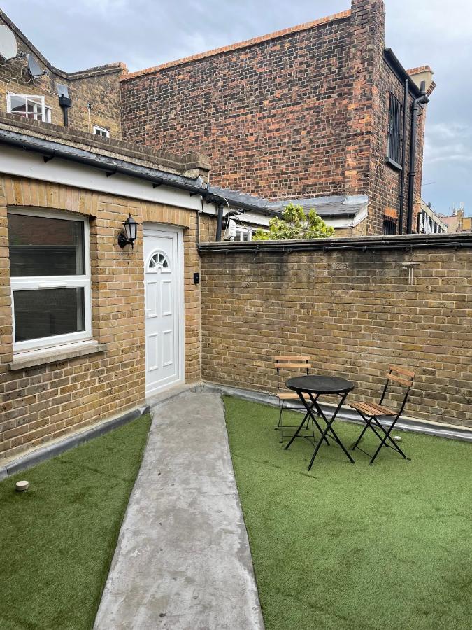 4Bed Loft Style Apartment With Privateterrace London Eksteriør billede