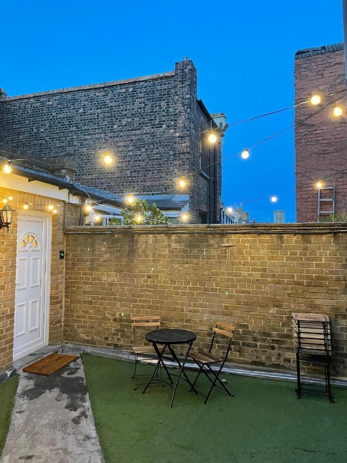 4Bed Loft Style Apartment With Privateterrace London Eksteriør billede