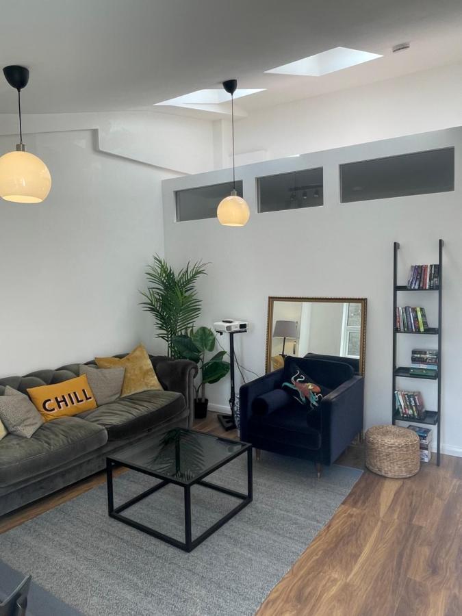 4Bed Loft Style Apartment With Privateterrace London Eksteriør billede